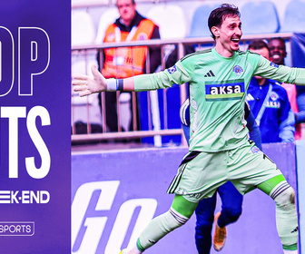 Replay Football : Un gardien et son but de 80 mètres à l'honneur dans le Top Buts