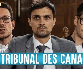 Replay Lolywood - Le Tribunal des Canards