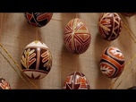 Replay L'art ancestral des œufs de Pâques en Ukraine préserve l'identité nationale