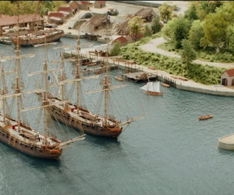 Replay L'âge d'or des corsaires et des pirates