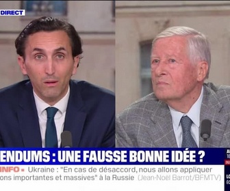 Replay Face à Duhamel : Julien Aubert - Référendums, une fausse bonne idée ? - 12/05
