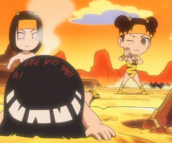 Replay Naruto SD-Rock Lee : les péripéties d'un ninja en herbe - Épisode 44