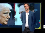 Replay Info ou intox - Donald Trump exclu de X ? Attention à cette intox !