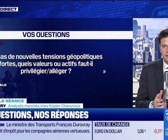 Replay BFM Bourse - On refait la séance : Ces valeurs françaises Trump-compatibles - 19/11