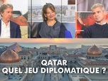 Replay DébatDoc - Qatar : Quel jeu diplomatique ?