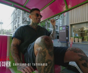 Replay Tattoo Cover : Sauveurs de tatouages - Saison 09 Episode 02 - Thaï to cover