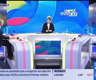 Replay Good Morning Business - Fin du thermique en 2035 : Bruxelles renonce