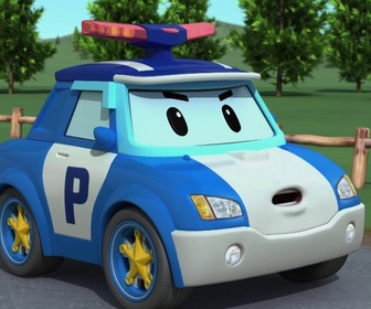 Replay Robocar Poli - S02 E12 - Un trésor à partager