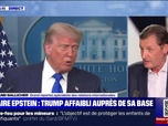 Replay Week-end soir - Epstein : Trump attaque le Wall Street Journal - 19/07