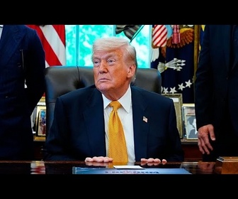 Replay Les États-Unis tirent sur un pétrolier iranien alors que Trump prône un accord de paix