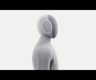 Replay La SF s'invite au ménage : ce robot humanoïde nettoie, mais un humain peut vous observer