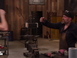 Replay Le meilleur forgeron - S10E5 - Champion des Etats-Unis