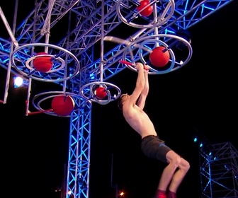 Replay Ninja warrior - S08 E06 (Partie 1)