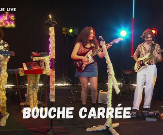 Replay music.box PACA - Bouche Carrée