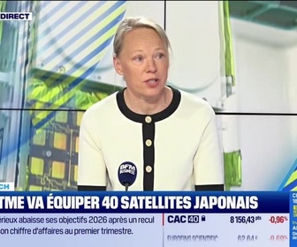 Replay French Tech : ThrustMe fabrique des moteurs pour satellites - 23/04