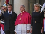 Replay En Direct: La déambulation papale au cœur de Paris