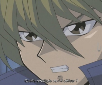 Replay Yu-Gi-Oh ! Duel Monsters - S4 E25 - Le choc ! Jônouchi contre Vallon