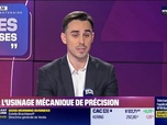Replay Paroles d'entreprises - Benjamin Jullien (SLD) : SLD, l'usinage mécanique de précision - 29/11
