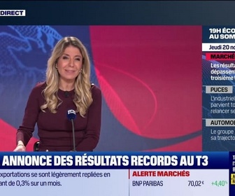 Replay Le 19h Eco - jeudi 20 novembre