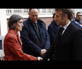 Replay La cheffe du renseignement intérieur français visée par une campagne de désinformation en ligne