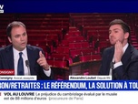 Replay Signé Consigny - Réforme des retraites: On n'y comprend plus rien, déclare Alexandre Loubet, député RN