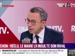 Replay Face à Face - Insultes du maire LR d'Arcachon: Ces propos sont inacceptables, je lui demande de clarifier sa position et de s'excuser, indique Bruno Retailleau