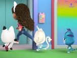 Replay Gabby et la maison magique - Peluche Peluchette
