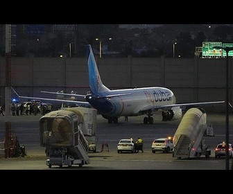 Replay Au lendemain de l'incident sur un vol Flydubai, les Emirats arabes unis ouvrent une enquête