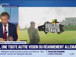Replay Good Morning Business - L'AFD, une toute autre vision du réarmement allemand