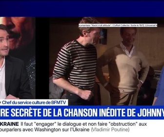 Replay Marschall Truchot - Marshall Truchot : L'histoire secrète de la chanson inédite de Johnny - 04/12