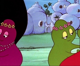 Replay Barbapapa - S02 E09 - L'anniversaire de bébé