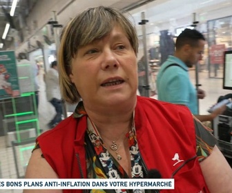 Replay Un jour, un doc - Les bons plans anti-inflation dans votre hypermarché