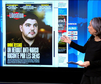 Replay Dans la presse - Trafic de drogue à Marseille, une lutte à mort