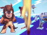 Replay Les Pyjamasques Power Heroes Le cercle des héros - Ourski à Frigoria