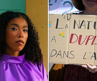 Replay Traquer le racisme / Le droit de l'environnement - 28 minutes