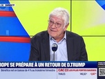 Replay Good Morning Business - Le Duel de l'Eco : L'Europe se prépare à un retour de D. Trump - 05/11