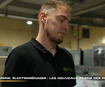 Replay 66 minutes : grand format - Cuisine, électroménager : les nouveaux filons des petits prix