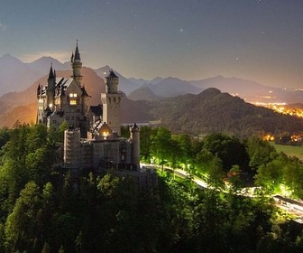 Replay Journées européennes du patrimoine - La folie de Louis II : Neuschwanstein, le château enchanté