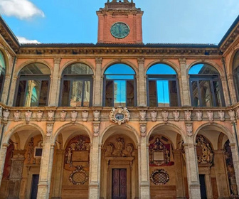 Replay Emilie-Romagne, le coeur de l'italie