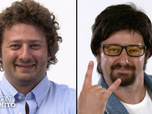 Replay Patron incognito - Ouriel Hodara et Emmanuel Tedesco, co-fondateurs de Yogurt Factory