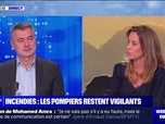 Replay Week-end direct - Incendies : les pompiers restent vigilants - 13/09