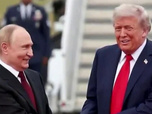 Replay C dans l'air - Trump dans le piège de Poutine
