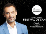 Replay La grande librairie - Spéciale Festival de Cannes : quand la littérature inspire le cinéma