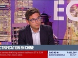 Replay Chine Éco : L'électrification en Chine, par Gilane Barret - 22/10