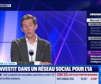 Replay Tech & Co, la quotidienne - Mercredi 11 mars