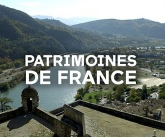 Replay Patrimoines de France - La vie au fil de l'eau