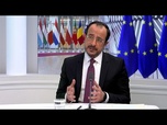 Replay Le président de Chypre est optimiste quant à la réunification de l'île