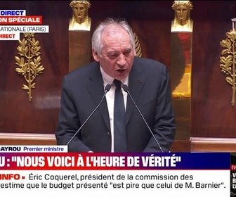 Replay BFM Story - Édition spéciale - Budget : François Bayrou déclenche le 49.3 - 03/02