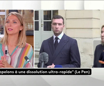 Replay Le JT en LSF - JT en LSF - le 02/09/2025 - le 11h/13h