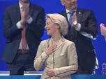 Replay Union européenne : les grands enjeux des élections - Vers un second mandat pour Ursula von der Leyen